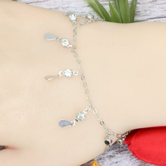 Trendy Bracelet for Girls & Women – Cute, Adjustable & Gift-Ready | MLCRC1890 - Picture 1 of 10